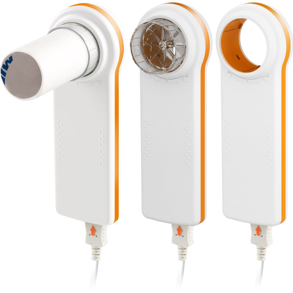 MIR Minispir Spirometer-Reusable Turbine x1