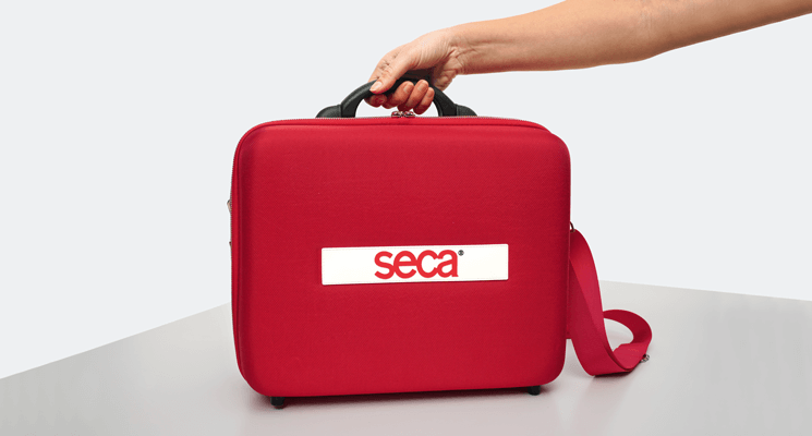 Seca Carry Case for CardioPad-2 ECG Machine