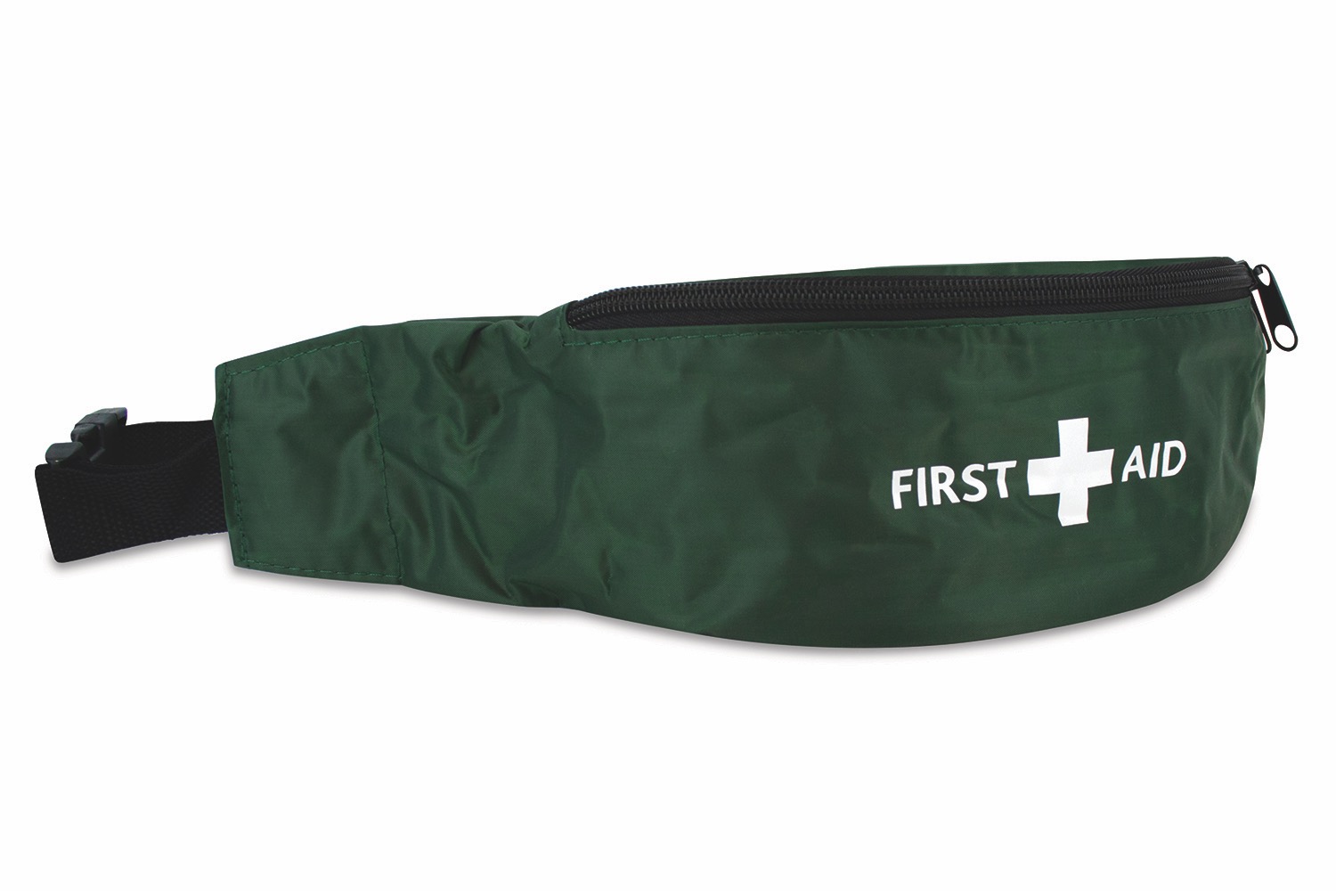 Playground First Aid Kit  in Green Riga Bum Bag