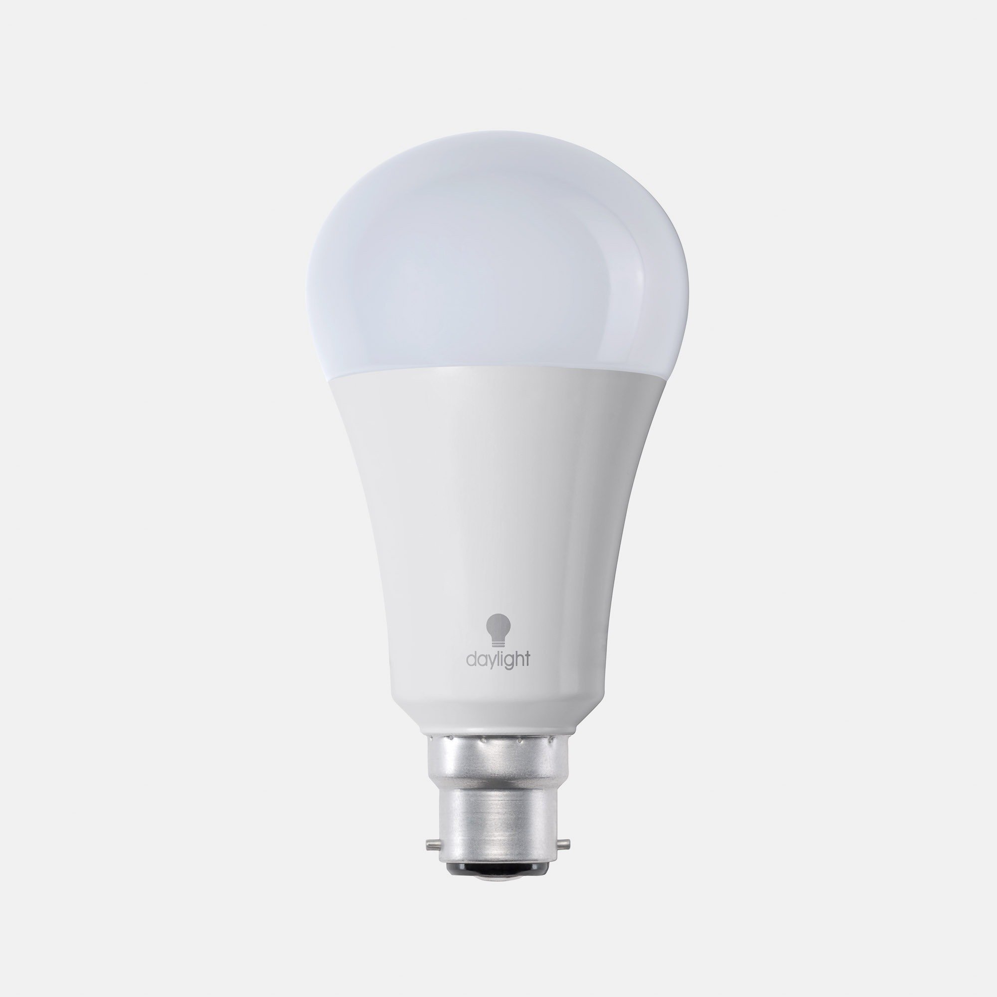 Daylight 15w LED Bulb (BC Cap)