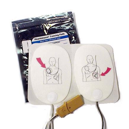 Philips FR2 AED Training Pads 