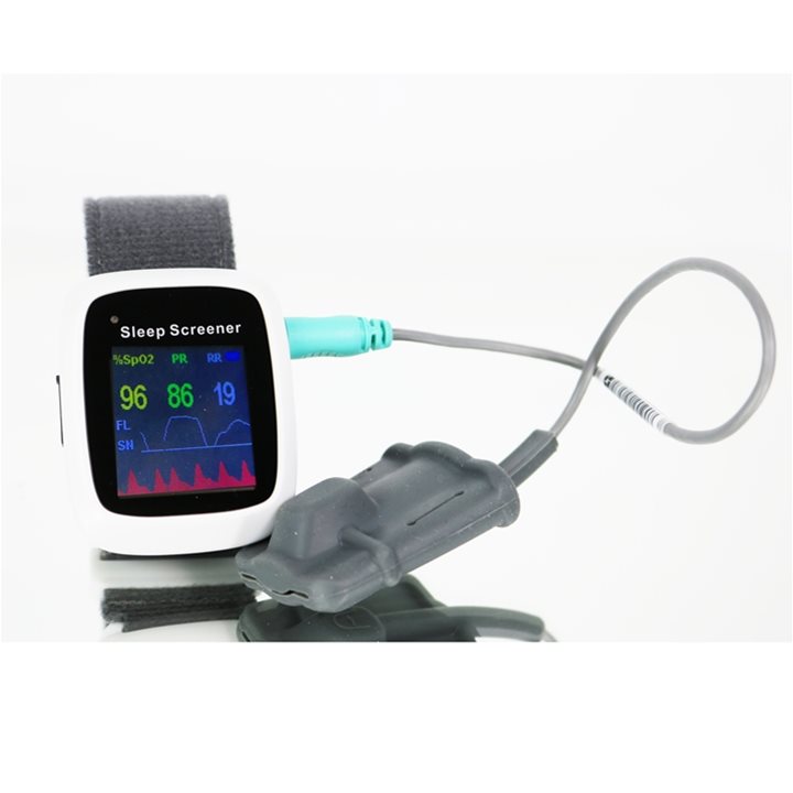 Creative AP-20 Wrist Sleep Screener with Adult Soft Sensor & USB Download