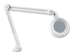 Daylight Slimline LED Magnifying Lamp