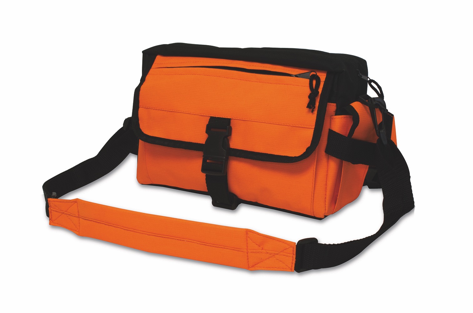 Outdoor Trip Kit in Orange Strasbourg Bag