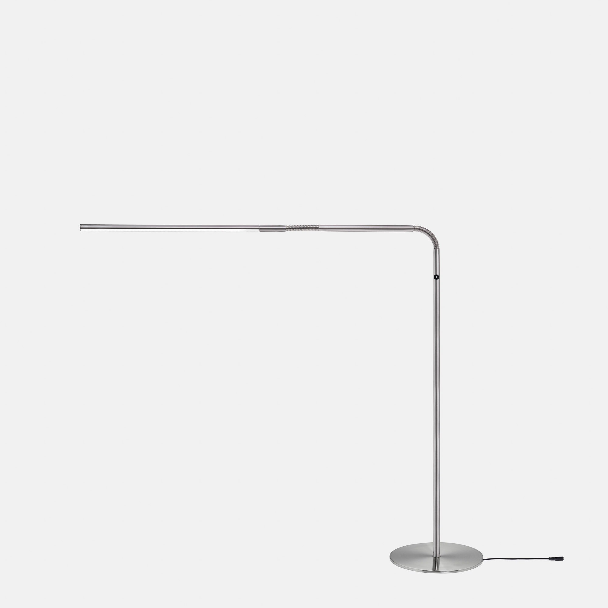 Daylight Slimline 3 LED Floor Lamp 