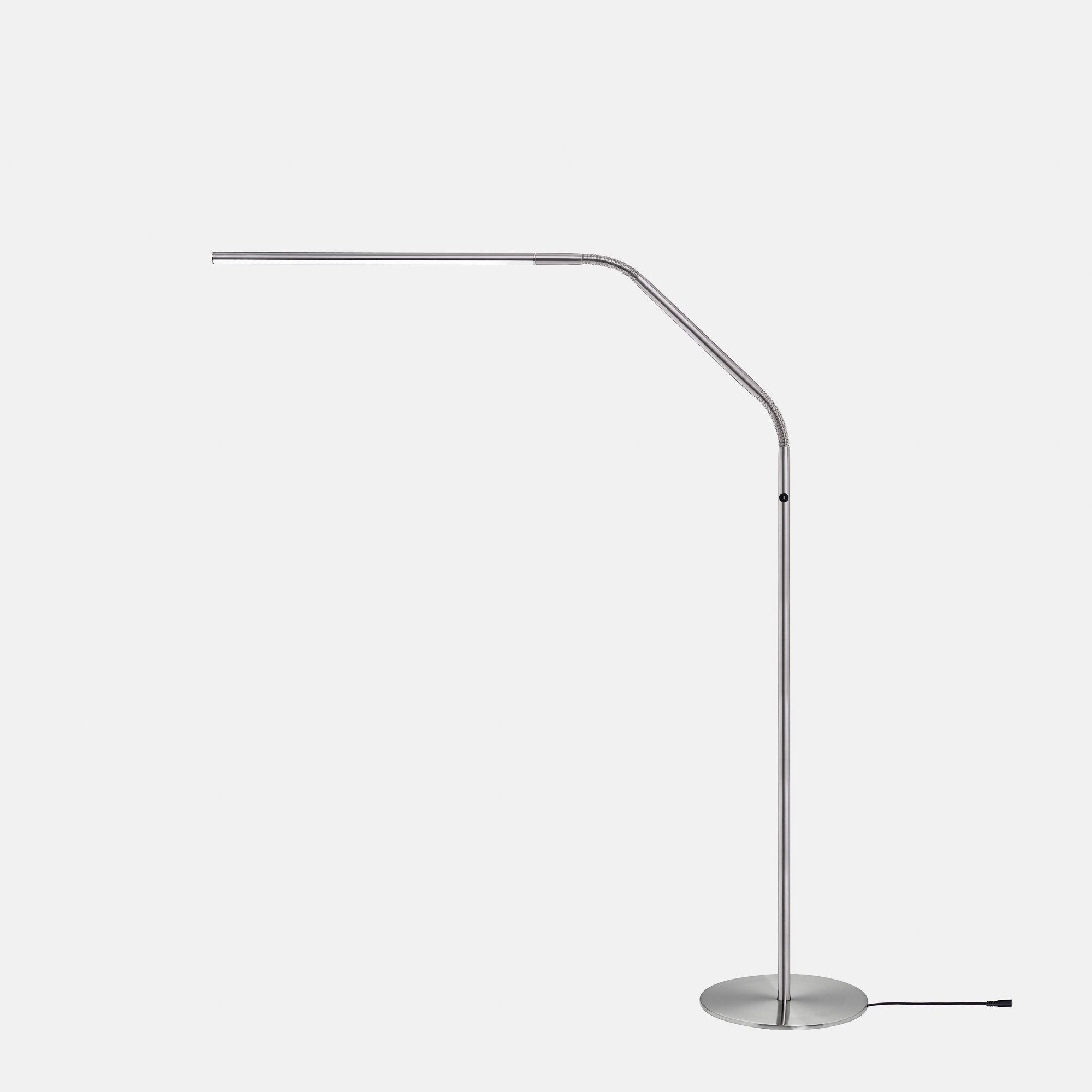 Daylight Slimline 3 LED Floor Lamp 