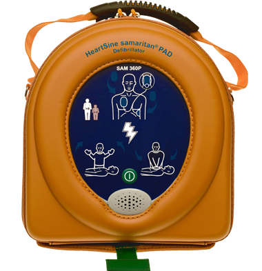 Heartsine Samaritan 360P Fully Automatic Defibrillator