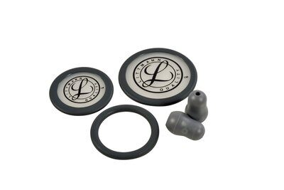 3M™ Littmann® Stethoscope Spare Parts Kit, Classic III™& Cardiology IV, Grey