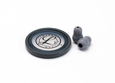 3M™ Littmann® Stethoscope Spare Parts Kit, Master Cardiology™, Grey