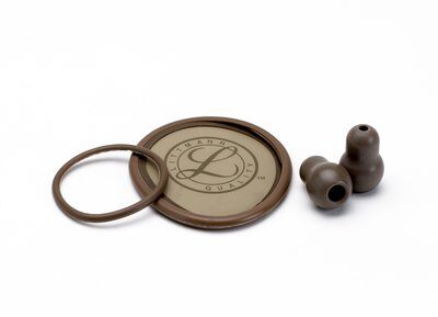 3M™ Littmann® Stethoscope Spare Parts Kit, Lightweight II S.E., Light Brown