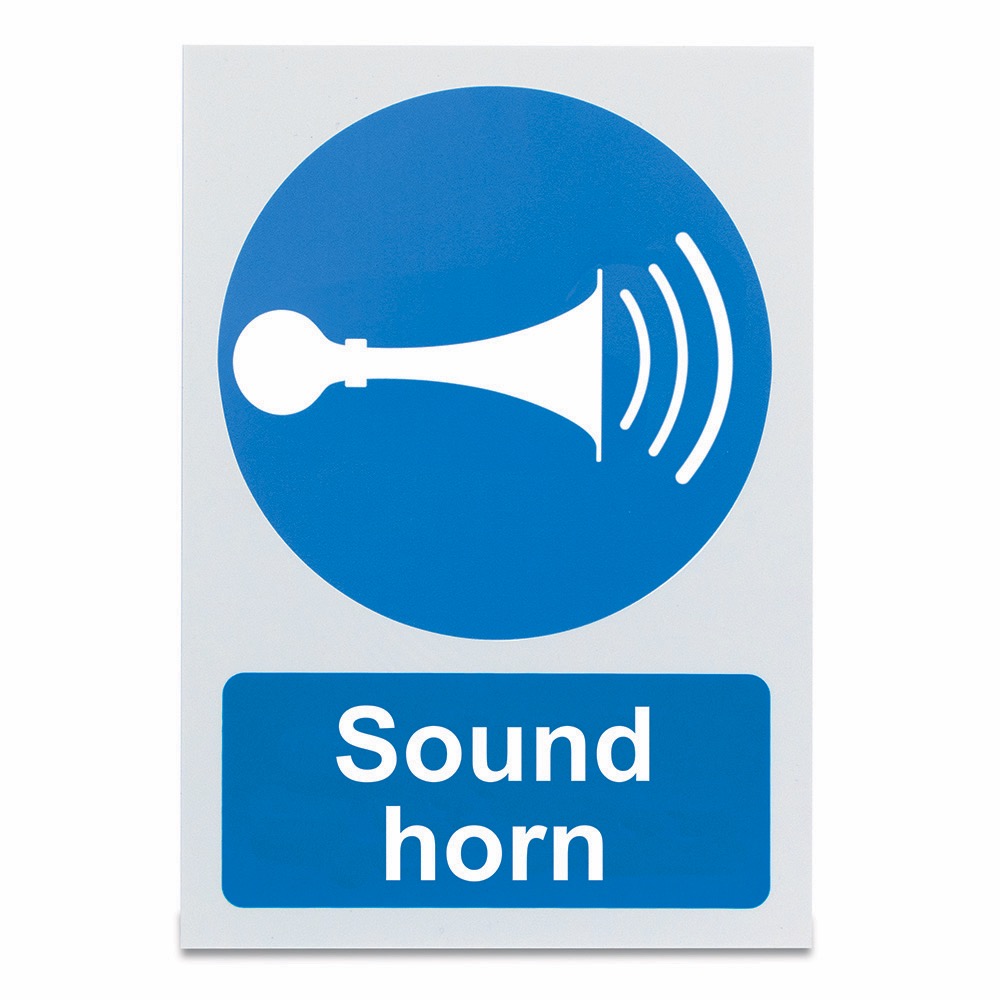 Sound horn , Rigid, 297 x 210mm, 1 x  Single Unit