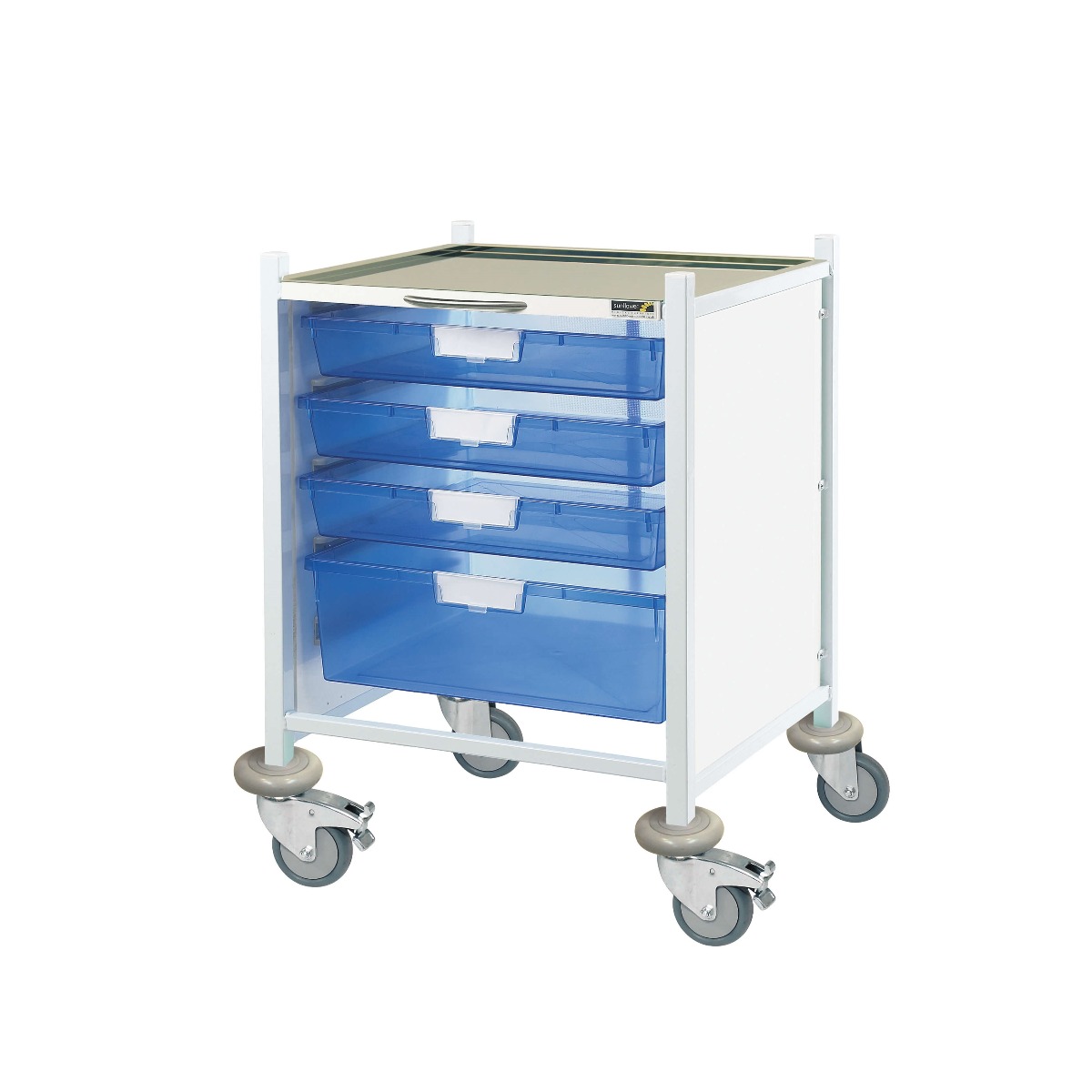 Sunflower ﻿VISTA 40 Clinical Trolley 