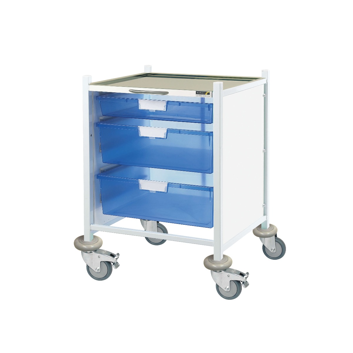 Sunflower ﻿VISTA 40 Clinical Trolley 