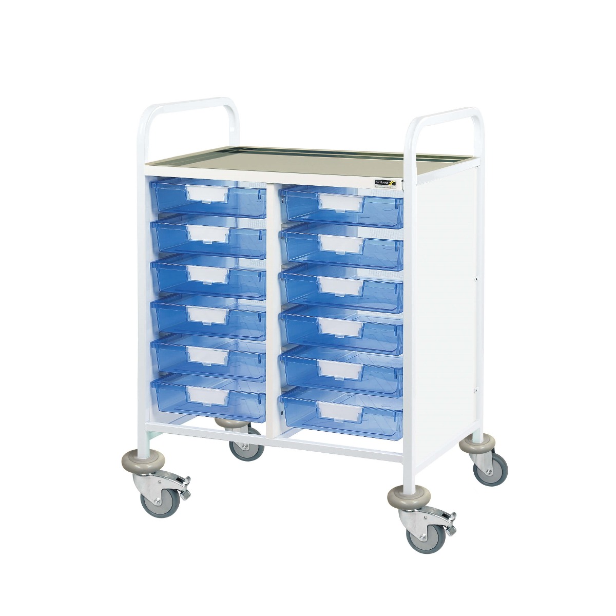 Sunflower ﻿VISTA 60 Clinical Trolley