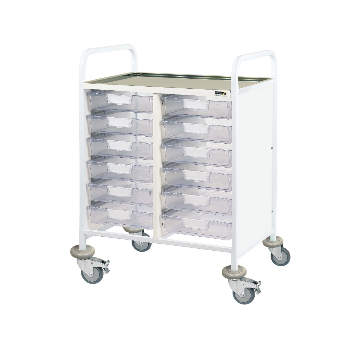 Sunflower ﻿VISTA 60 Clinical Trolley