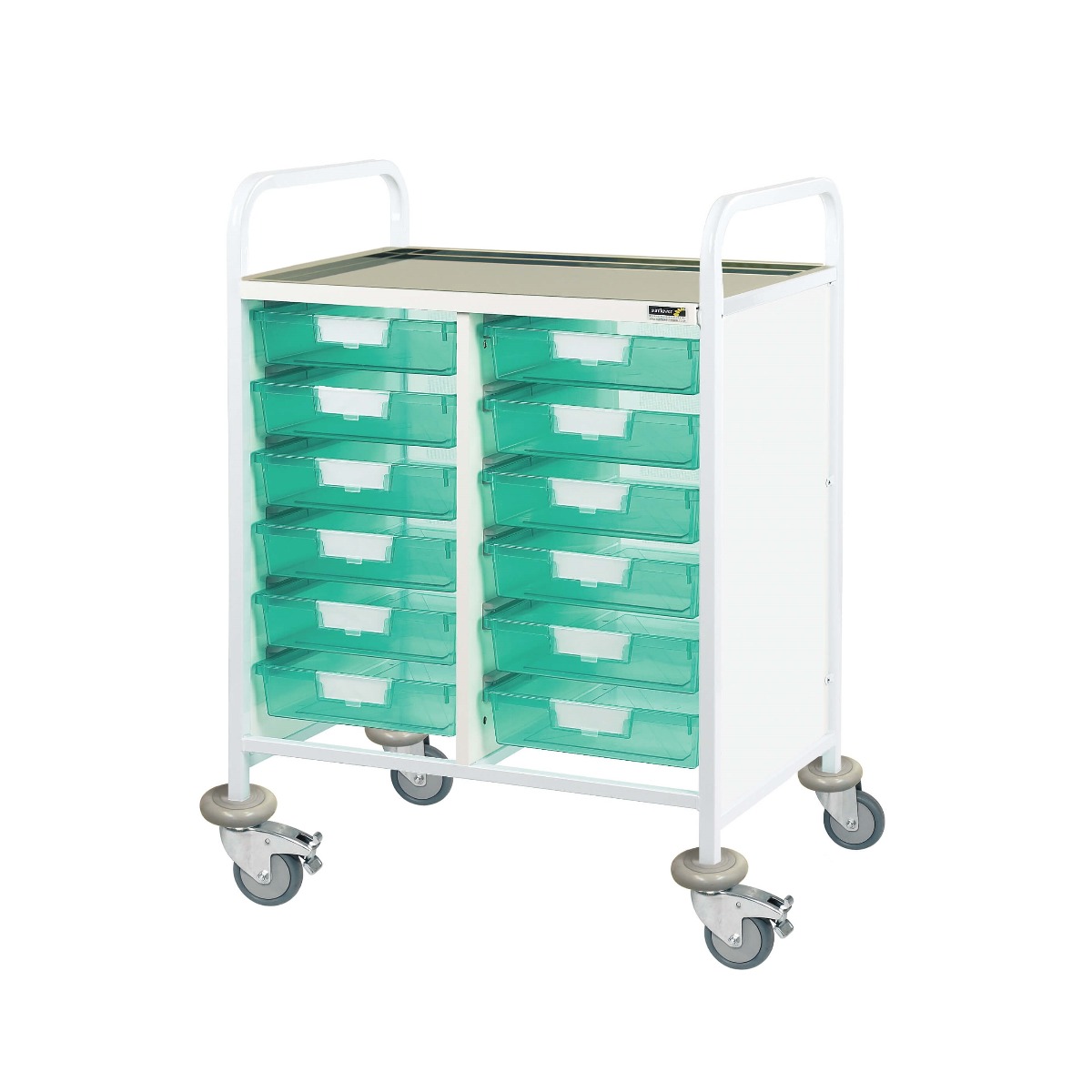 Sunflower ﻿VISTA 60 Clinical Trolley