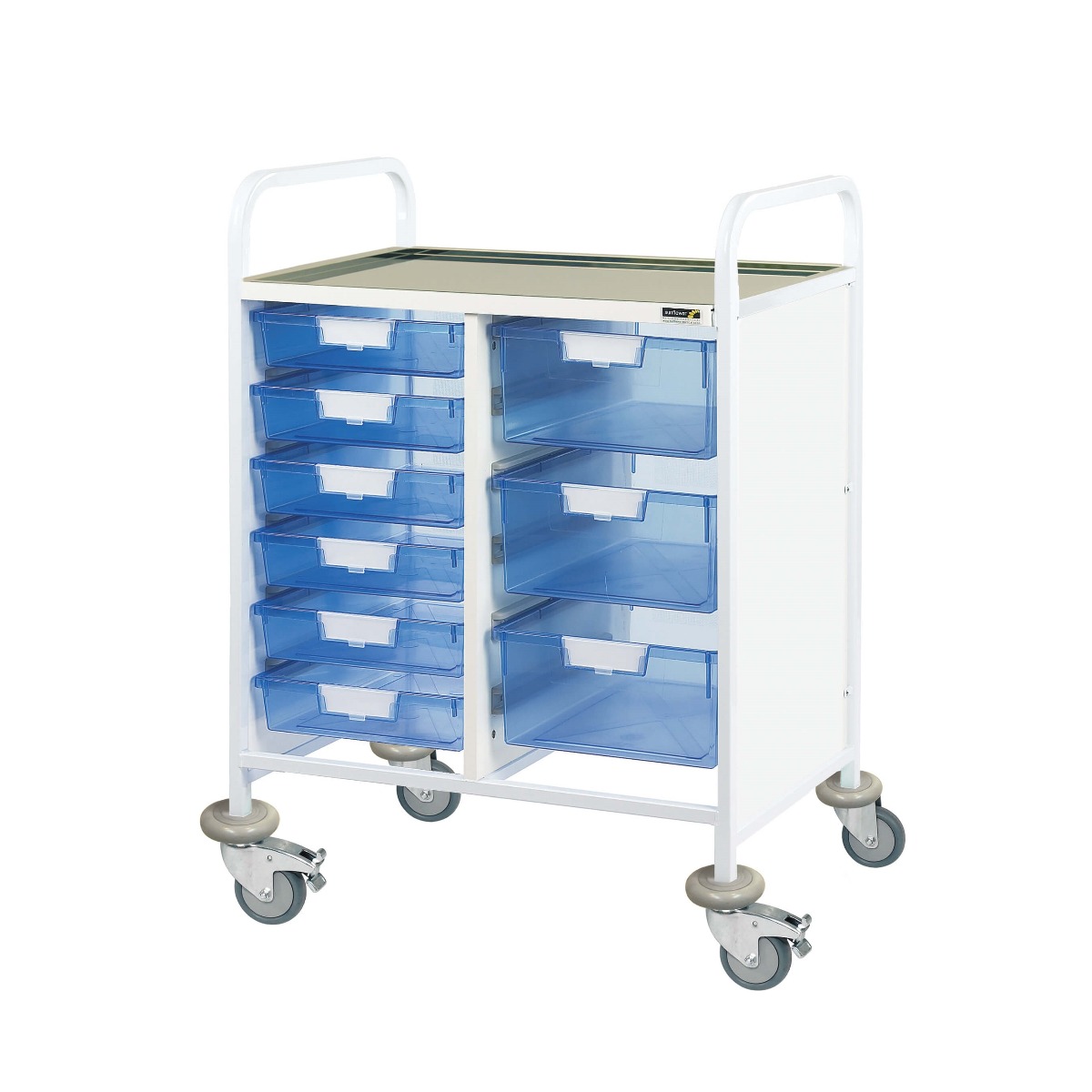 Sunflower ﻿VISTA 60 Clinical Trolley