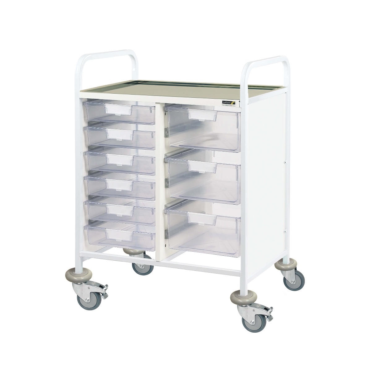 Sunflower ﻿VISTA 60 Clinical Trolley