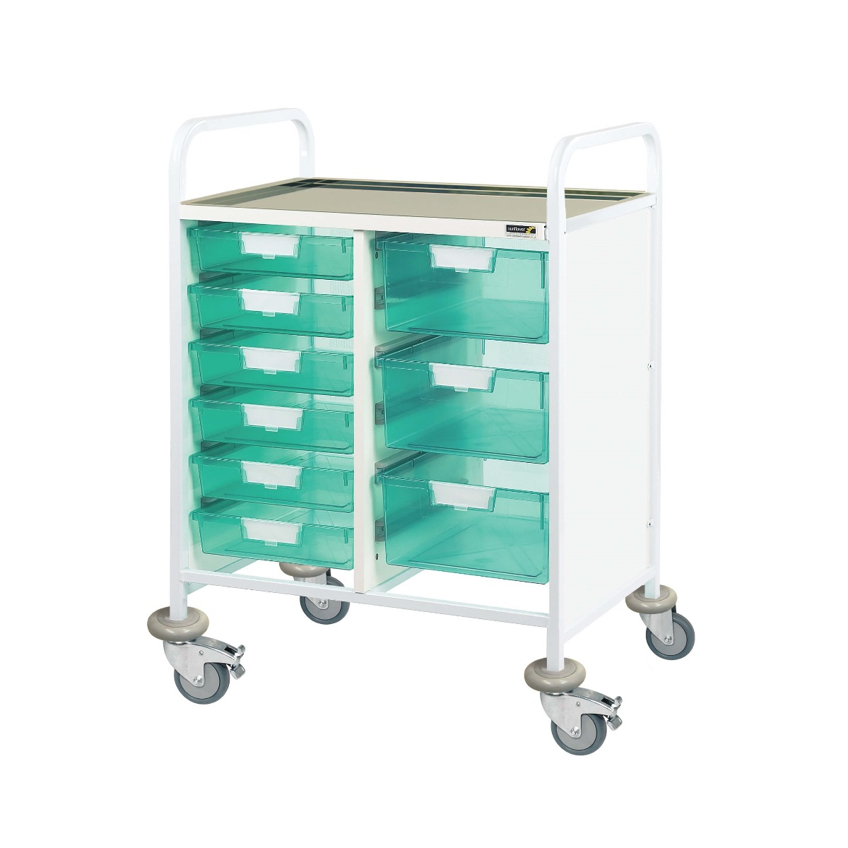 Sunflower ﻿VISTA 60 Clinical Trolley