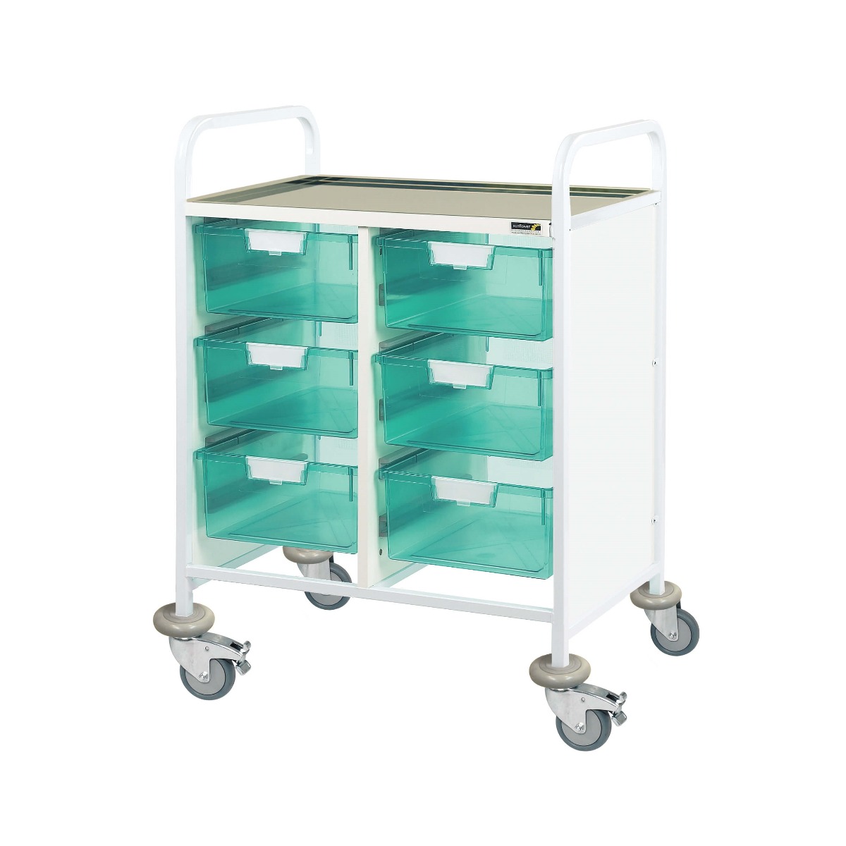 Sunflower ﻿VISTA 60 Clinical Trolley