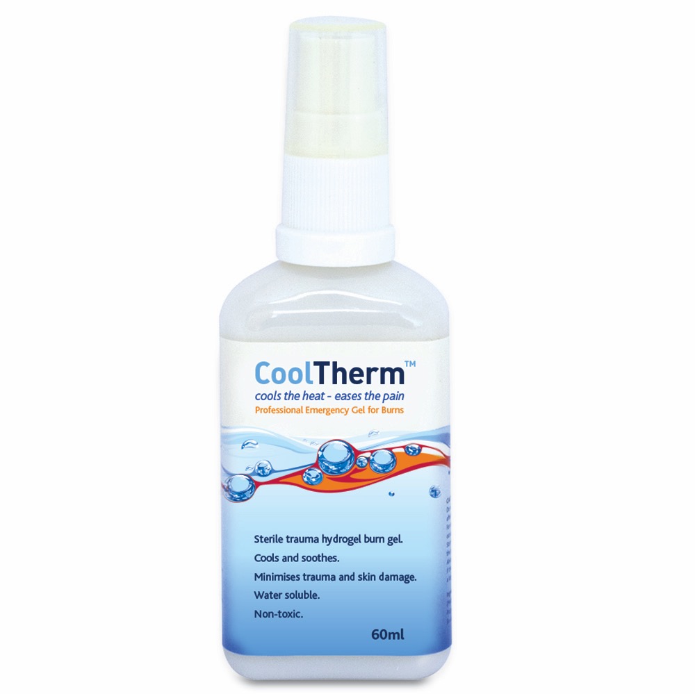 CoolTherm Gel, Bottle, 60ml Bottle, 60ml, 1 x  Box of 6