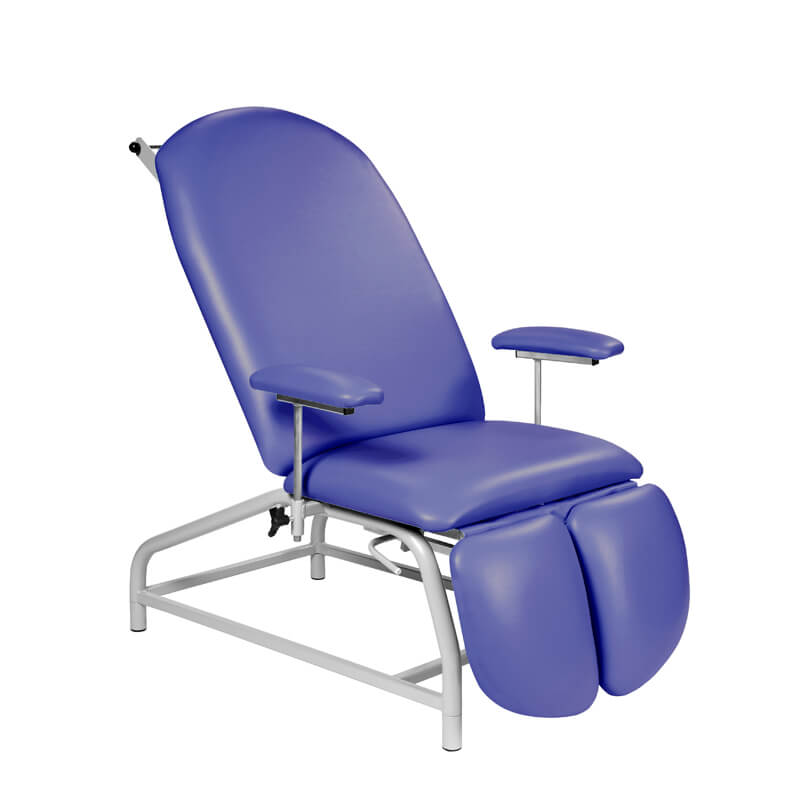 Sunflower Fixed Height Treatment Chair with Adjustable Feet