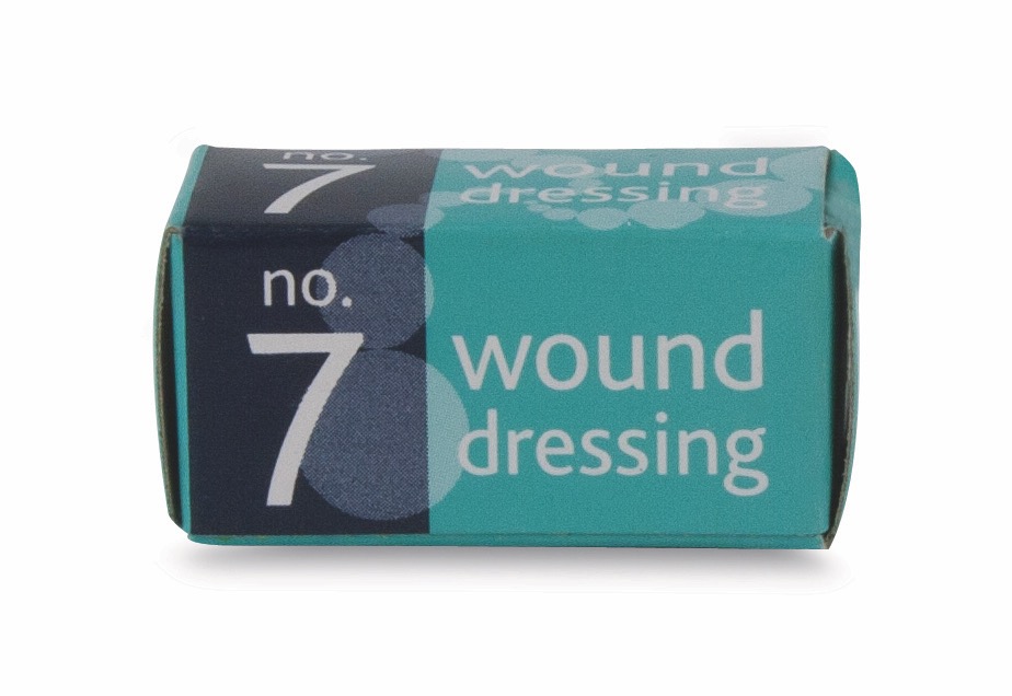 Finger Dressing, with bandage, boxed, No.7, 10 x  Single Unit