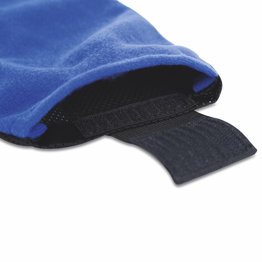 Hot/Cold Pack Adjustable Sleeve with Velcro Fastening, with Velcro Fastening, One Size, 10 x  Single Unit