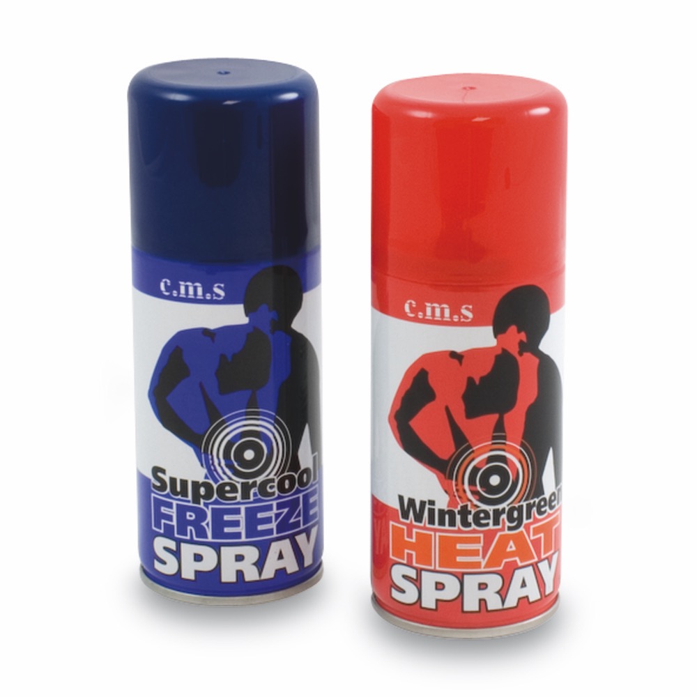 Freeze Spray, 150ml, 6 Single Unit