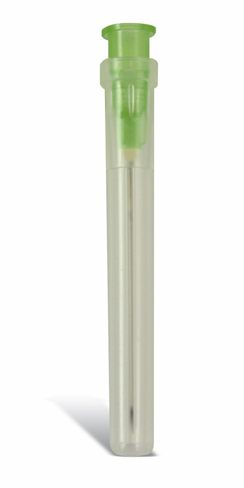 Needle, Green, 21g x 1.5