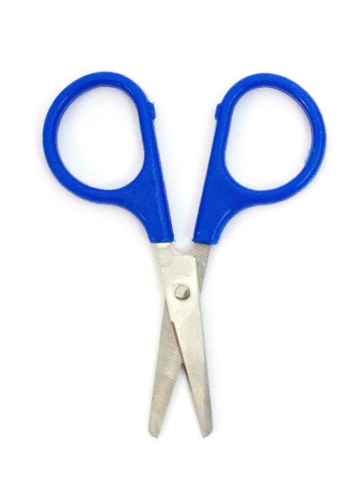 First Aid Scissors, B/B , 4.5