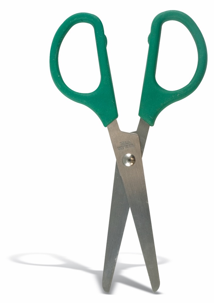 First Aid Scissors, B/B , 4.5