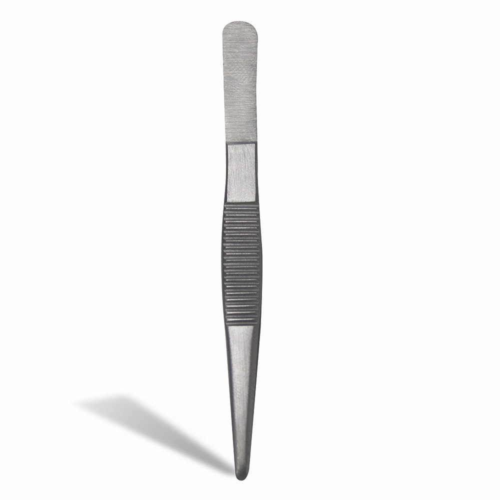 Dressing Forceps , Nickel Plated, 3