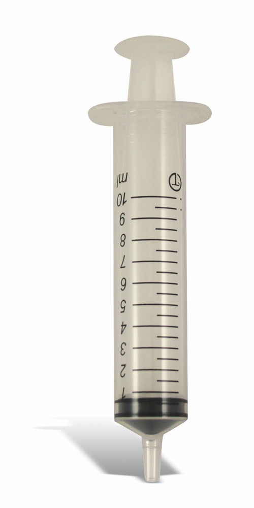 Syringe, 10ml , 1 x  Box of 100