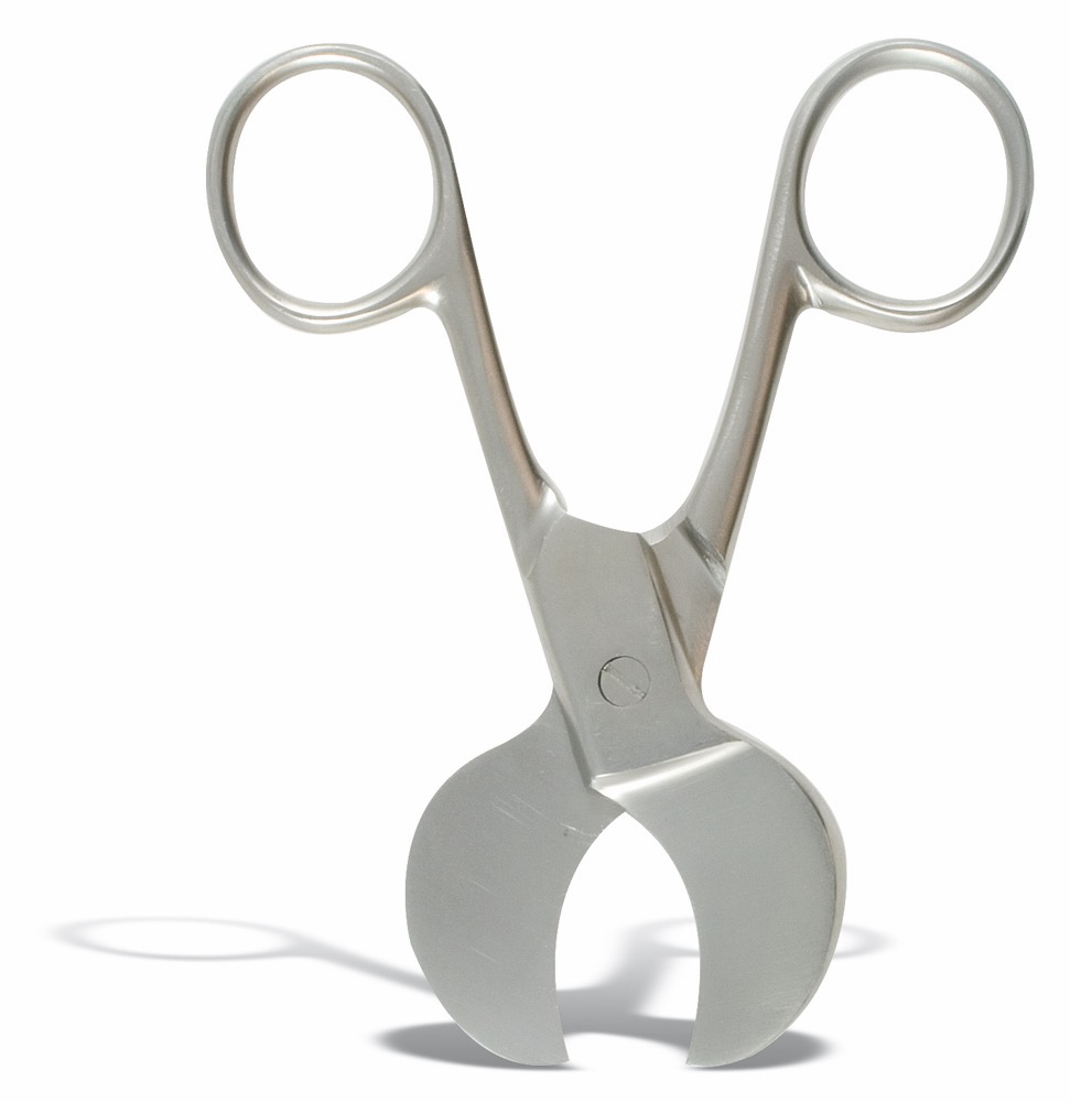 Umbilical Cord Scissors, 4.5