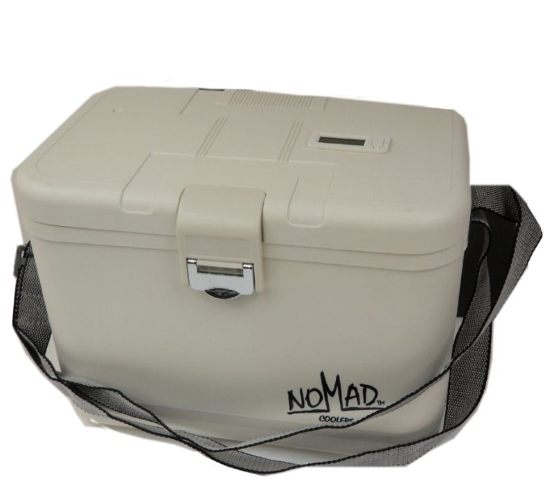 8 Litre Nomad Medical Cool Box  with Soft Gel Packs