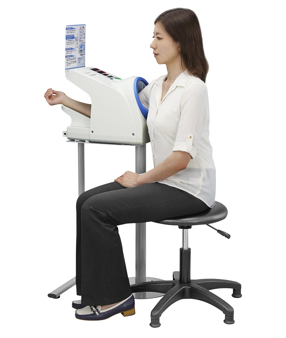 A&D TM-2657P Waiting Room Blood Pressure Monitor