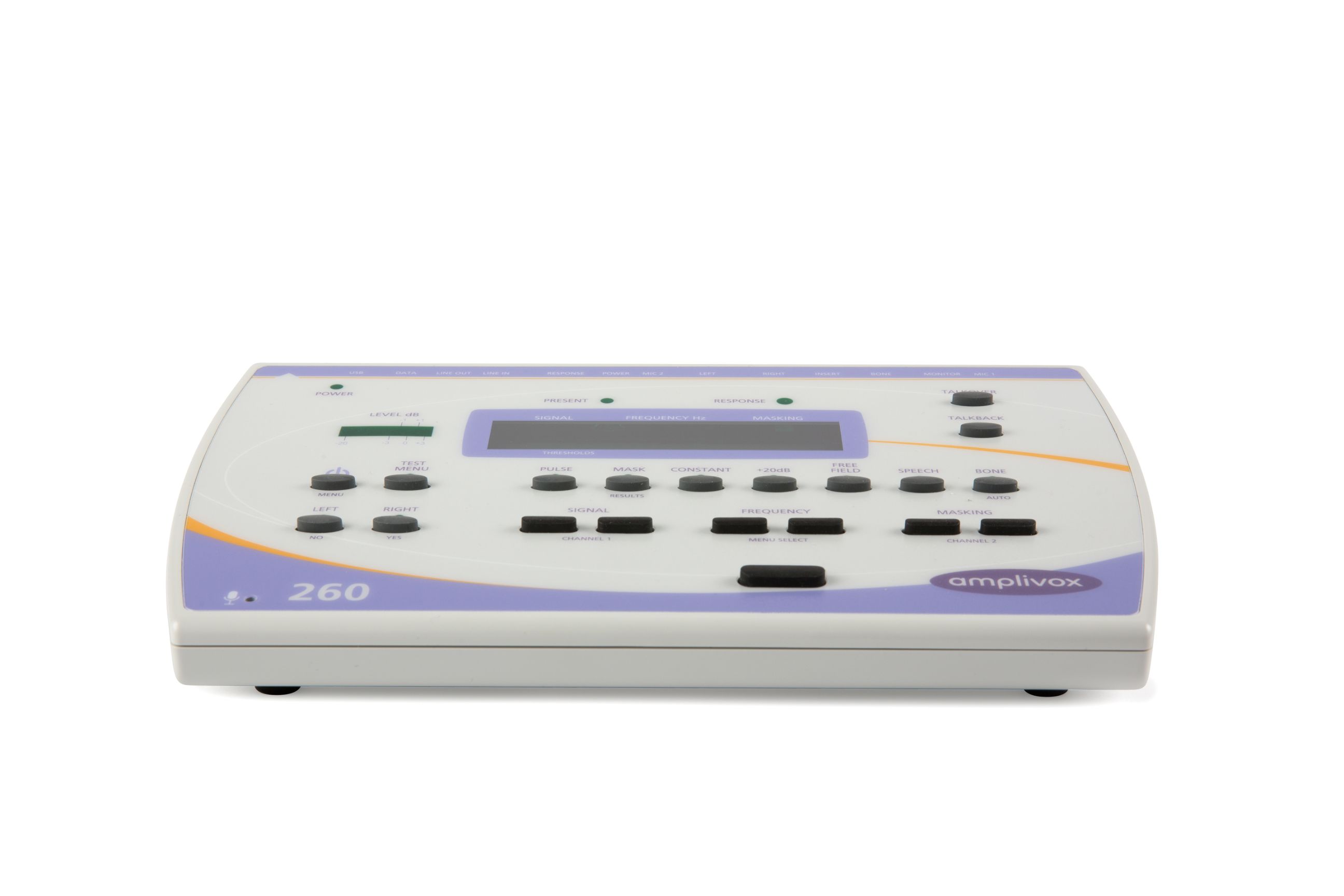 Amplivox 260 Diagnostic Audiometer