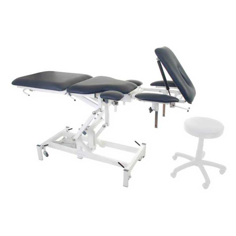 Medi Plinth Physio 7 Section Plinth