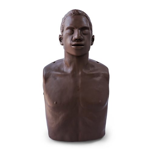 Brayden OBI Adult Male Manikin with Red Illumination