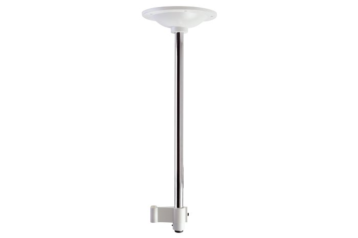 Luxo Ceiling Mount Medical 8990-033-1 (100cm) White