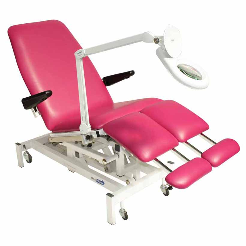 Medi Plinth Podiatry Chair