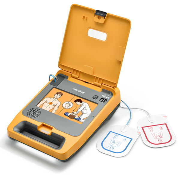 C1A Mindray BeneHeart Fully Automatic Defibrillator