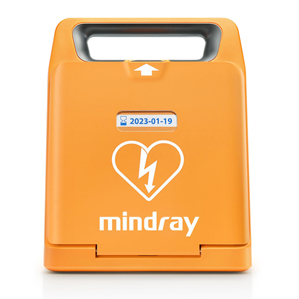 C1A Mindray BeneHeart Semi Automatic Defibrillator