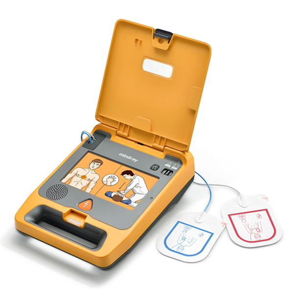 C1A Mindray BeneHeart Semi Automatic Defibrillator