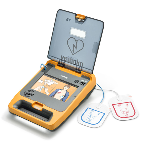 C2 Mindray BeneHeart Fully Automatic Defibrillator