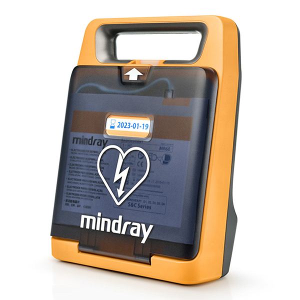 C2 Mindray BeneHeart Semi Automatic Defibrillator