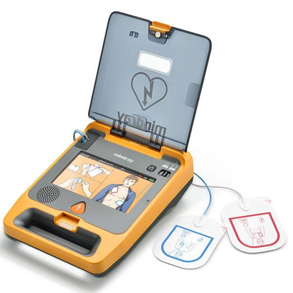 C2 Mindray BeneHeart Semi Automatic Defibrillator