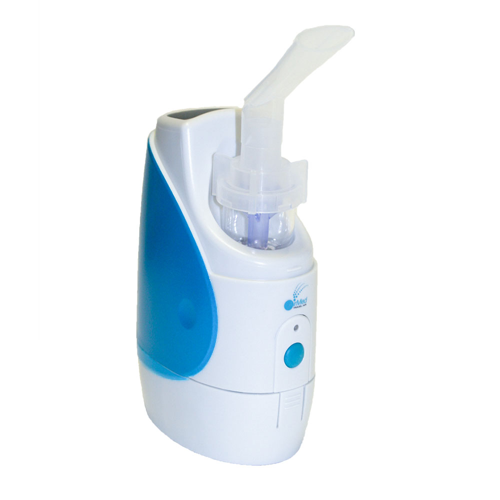 Airmed Travel-Air Portable Nebuliser