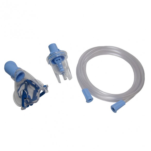 Medix Paediatric Jet Nebuliser Set (Pack of 25)